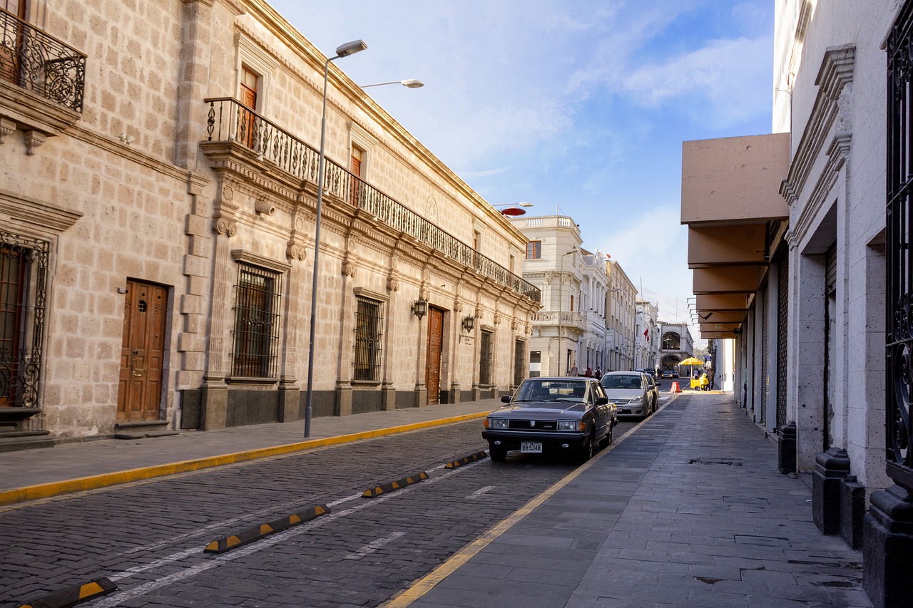 Découverte de l'Essence d'Arequipa en 3 Jours